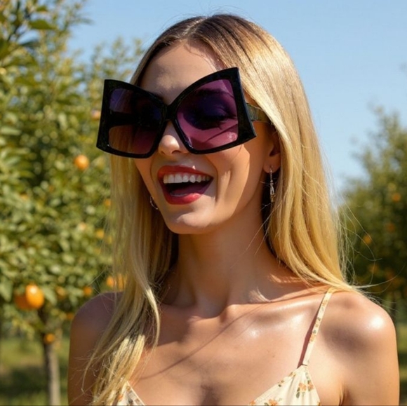 Hexxie Designer Sunglasses - Picture 1 of 4